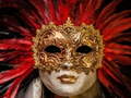 Mäng Venetian Mask Jigsaw