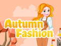 Mäng Autumn Fashion
