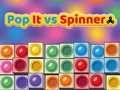 Mäng Pop It vs Spinner