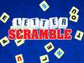 Mäng Letter Scramble