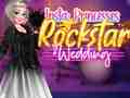 Mäng Insta Princesses Rockstar Wedding