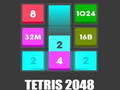 Mäng Tetris 2048