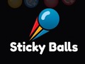 Mäng Sticky Balls