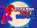 Mäng Stickman Hook Rescue