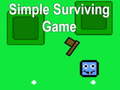 Mäng Simple Surviving Game