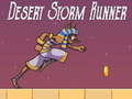 Mäng Desert Storm Runner