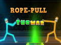 Mäng Rope-Pull Tug War