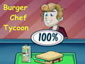 Mäng Burger Chef Tycoon