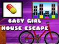 Mäng Baby Girl House Escape