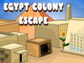 Mäng Egypt Colony Escape