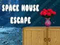 Mäng Space House Escape