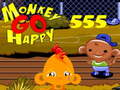 Mäng Monkey Go Happy Stage 555
