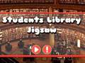 Mäng Students Library Jigsaw 