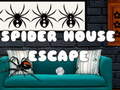 Mäng Spider House Escape