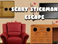 Mäng Scary Stickman House Escape