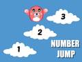 Mäng Number Jump Kids Educational