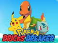 Mäng Pokemon Bricks Breaker