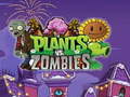 Mäng Plants vs Zombies