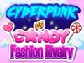 Mäng Cyberpunk Vs Candy Fashion