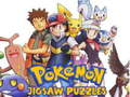 Mäng Pokemon Jigsaw Puzzles