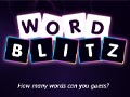 Mäng Word Blitz