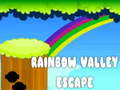 Mäng Rainbow Valley Escape