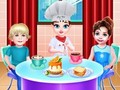 Mäng Baby Taylor Café Chef
