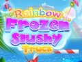 Mäng Rainbow Frozen Slushy Truck 
