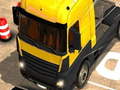 Mäng Cargo Truck Parking 2021