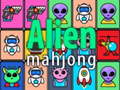 Mäng Alien Mahjong