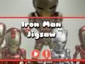 Mäng Iron Man Jigsaw