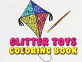 Mäng Glitter Toys Coloring Book