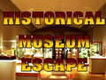 Mäng Historical Museum Escape
