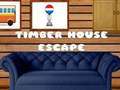 Mäng Timber House Escape