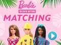 Mäng Barbie You Can Be Anything Matching