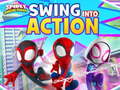 Mäng Spidey and his Amazing Friends Swing Into Action!