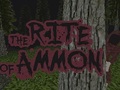 Mäng The Rite of Ammon