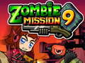 Mäng Zombie Mission 9