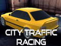 Mäng City traffic Racing