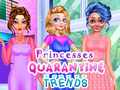 Mäng Princesses Quarantine Trends