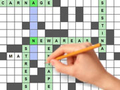 Mäng Crossword Puzzles
