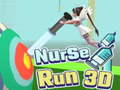 Mäng Nurse Run 3D