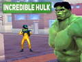 Mäng Incredible Hulk