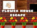 Mäng Flower House Escape