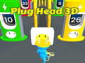 Mäng Plug Head 3D 