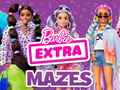 Mäng Barbie Extra Mazes