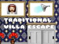 Mäng Traditional Villa Escape