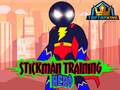 Mäng Stickman Training Hero