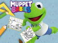 Mäng Muppet Babies Coloring Book