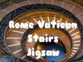 Mäng Rome Vatican Stairs Jigsaw